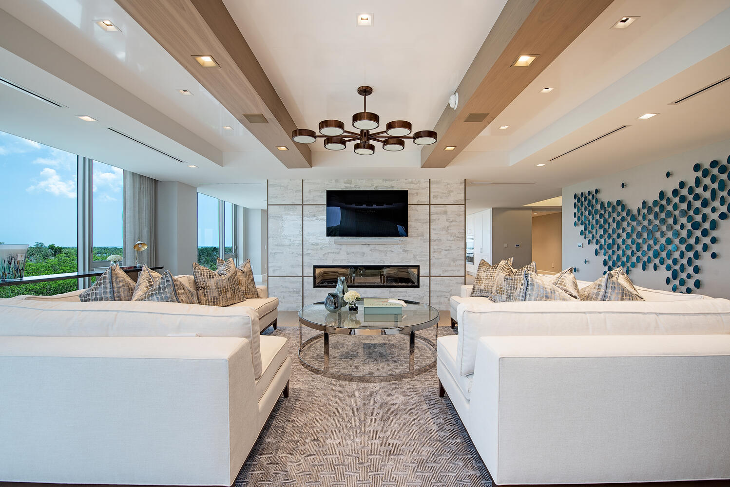 General contractor completes dozens of high-rise condo remodels. All extensive renovations in multiple areas of Florida: Naples, Bonita Springs, Estero, and Fort Myers