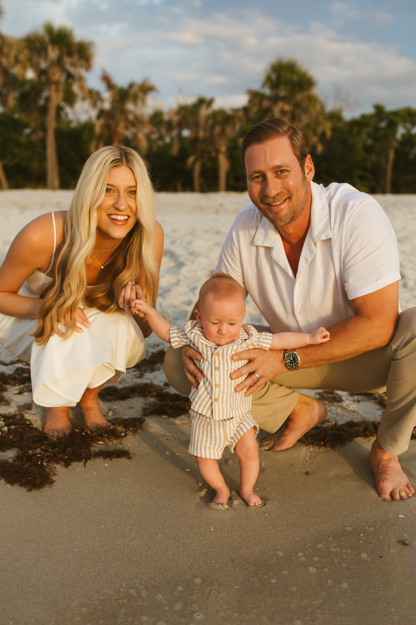 Phil and Haley Albert